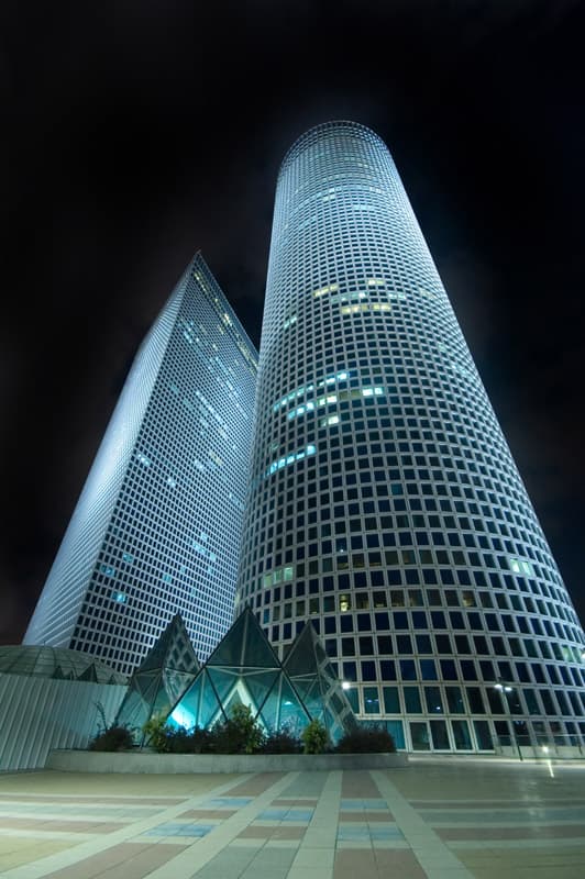 Azrieli Center, Tel Aviv | Herzliya Marina Guide